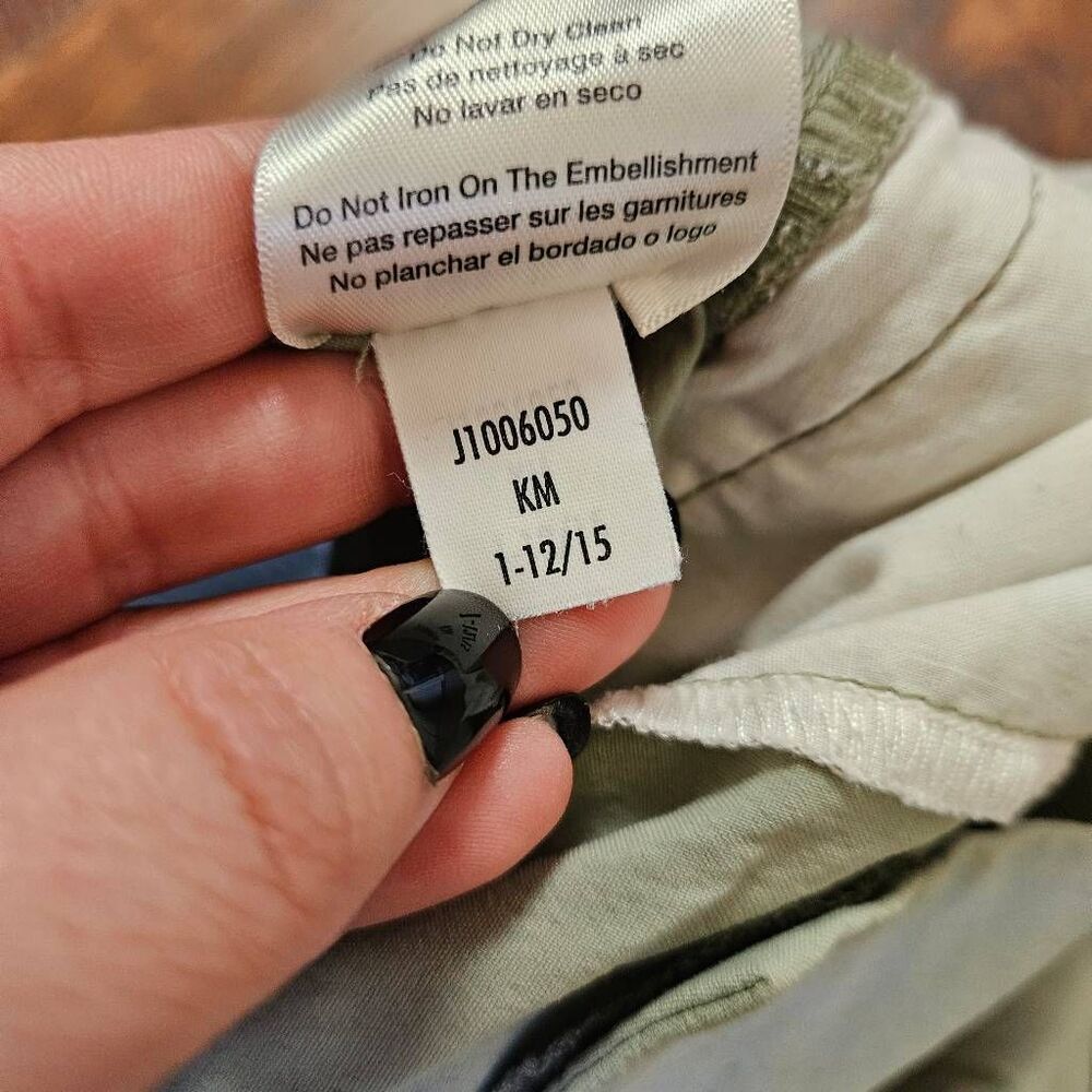 Merrell Cargo Belay Capri Pants - Picture 7 of 8